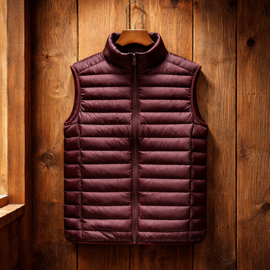 Lightweight Puffer Vest