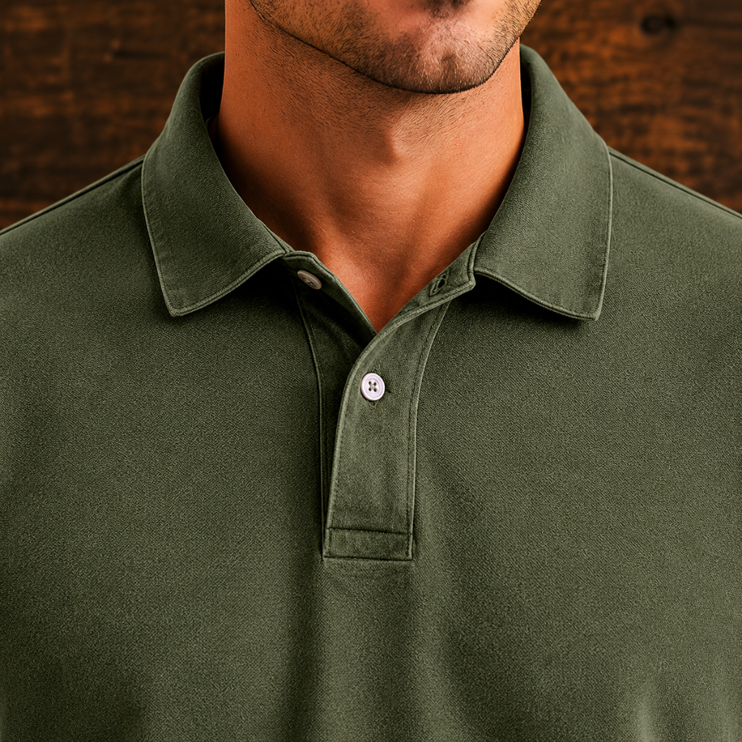 Comfort Polo Shirt
