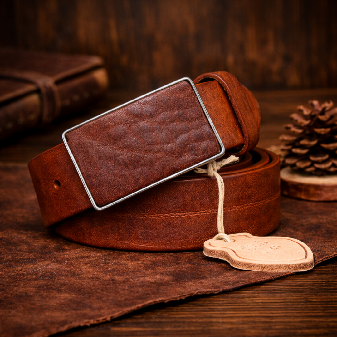 Premium Buckle Belt