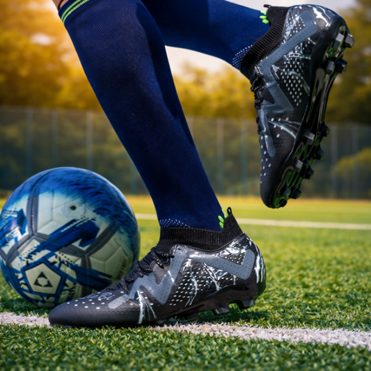 Lightweight Soccer Cleats