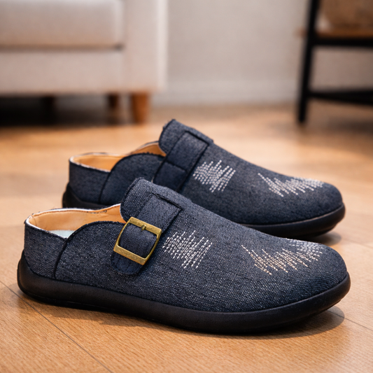 Modern Backless Loafers