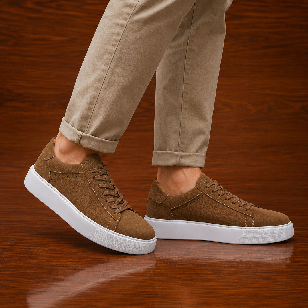 Classic Low-Top Sneakers