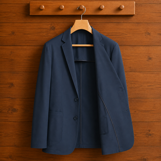 Lightweight Casual Blazer