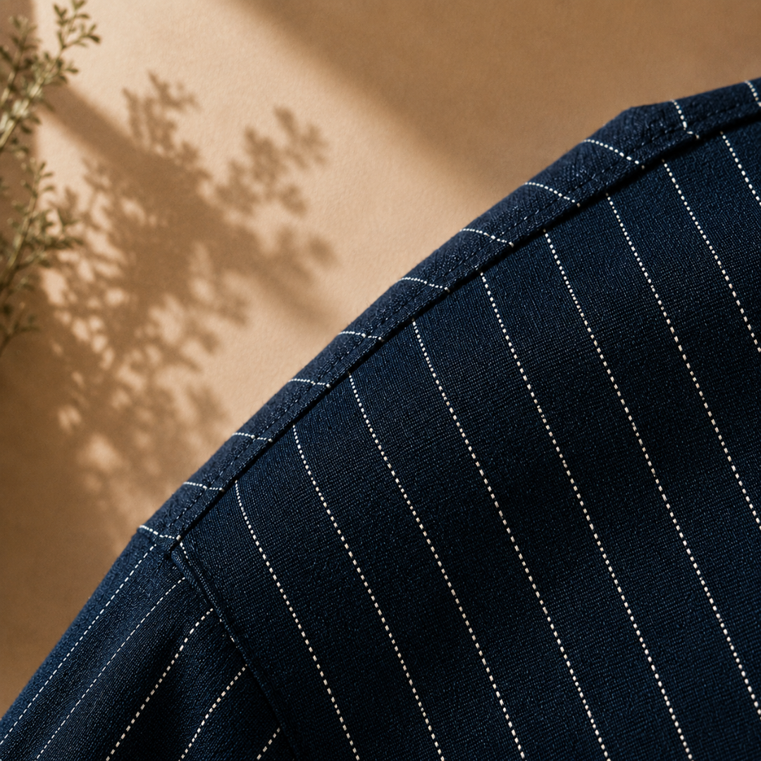 Classic Striped Shirt
