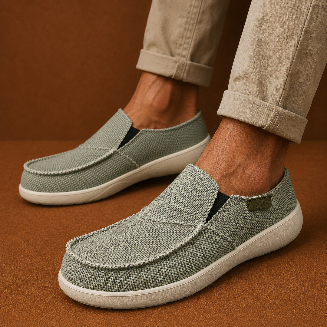 Comfort Fit Slip-Ons