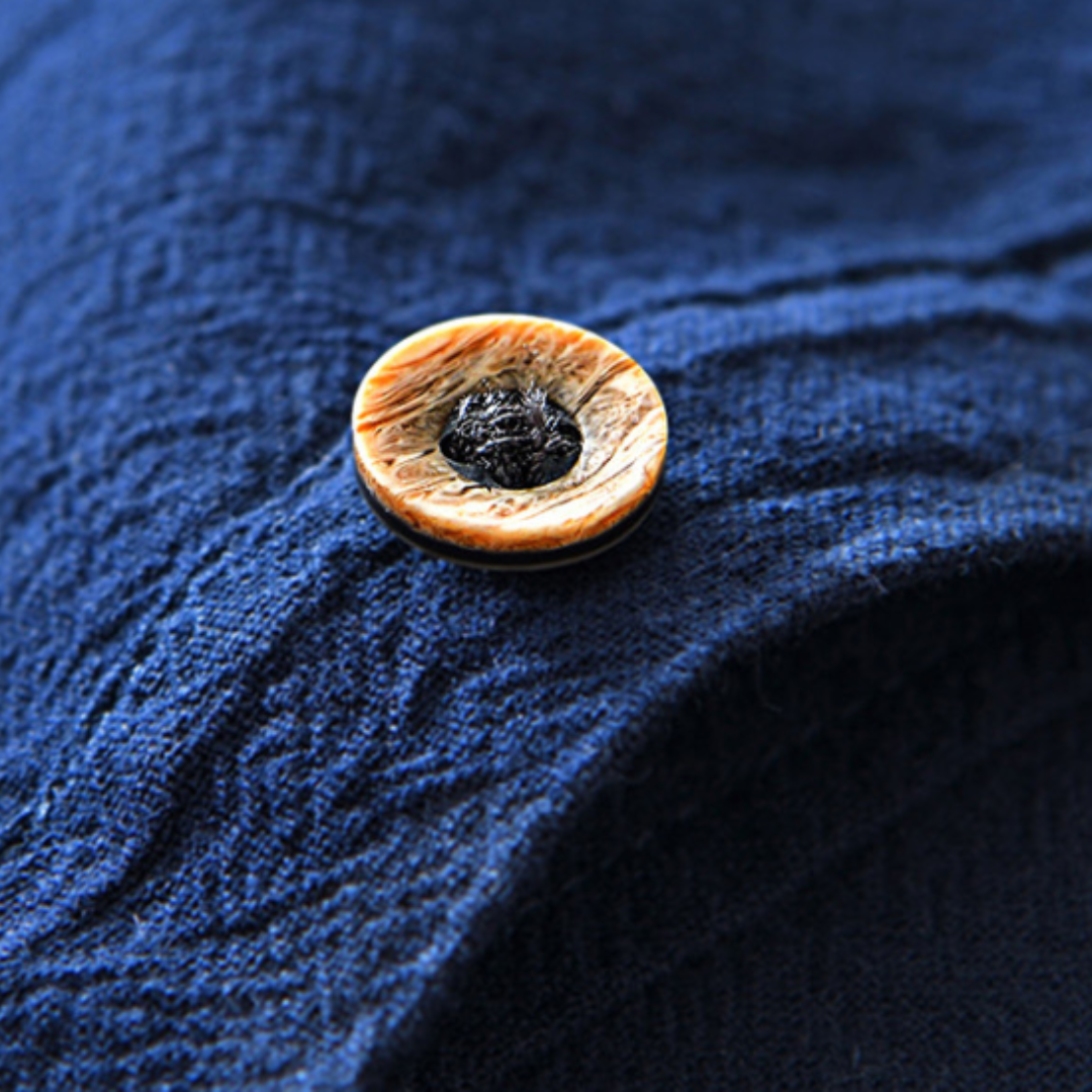 Classic Linen Shirt