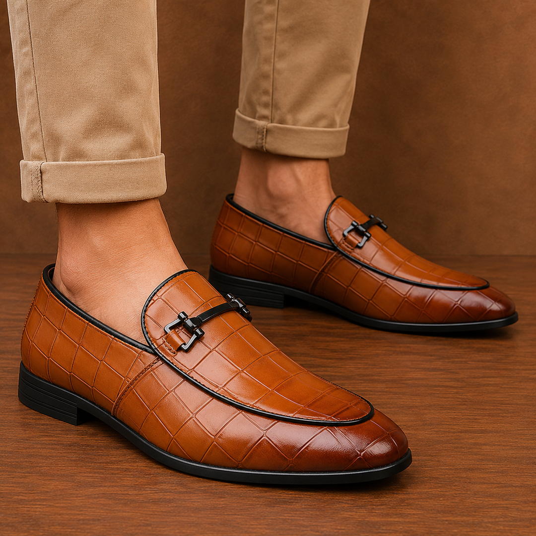 Premium Croc Loafers