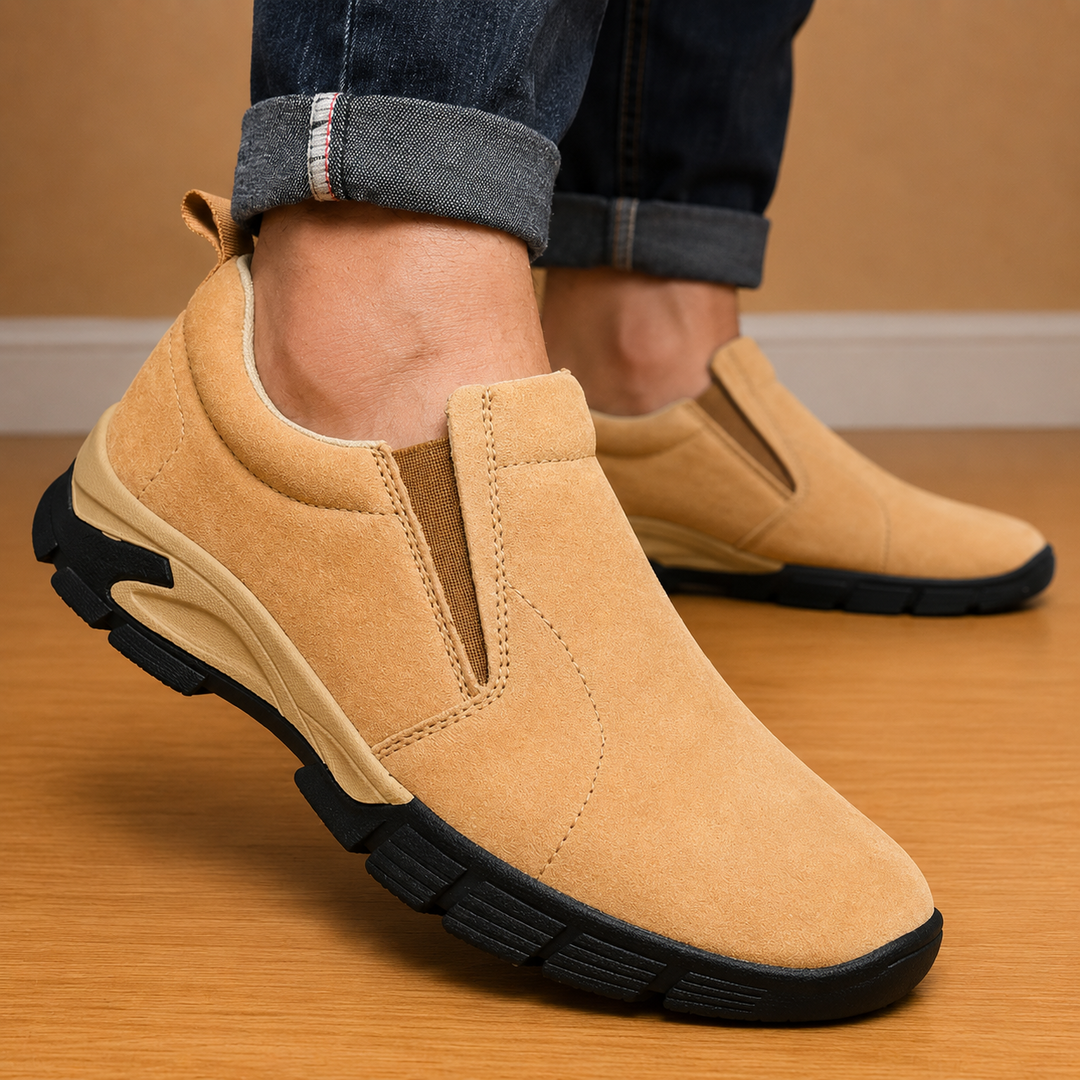 Outdoor Comfort Slip-Ons
