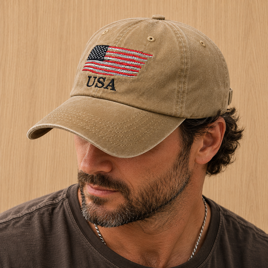 Classic Vintage Baseball Cap