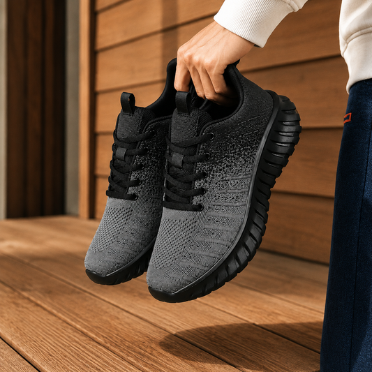 Comfort Knit Running Sneakers