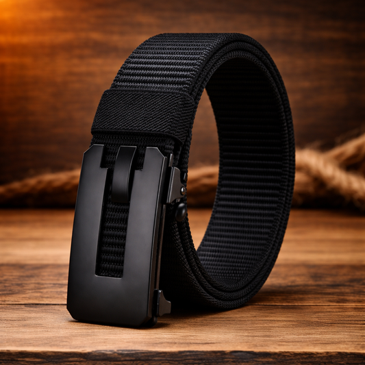 Woven Tactical Belt