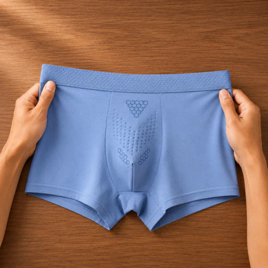 Seamless Comfort Boxer Briefs
