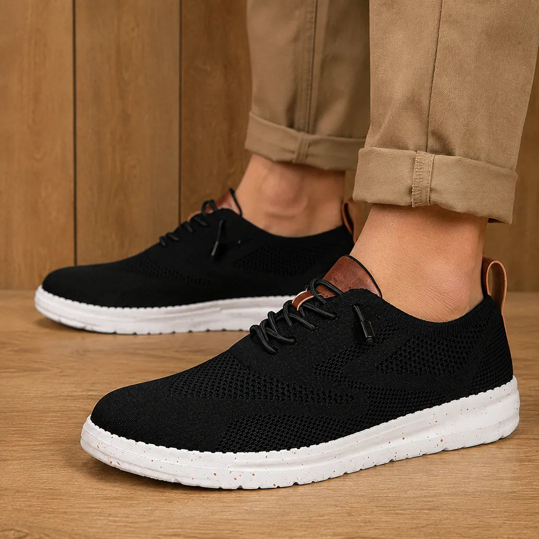 Casual Comfort Knit Sneakers