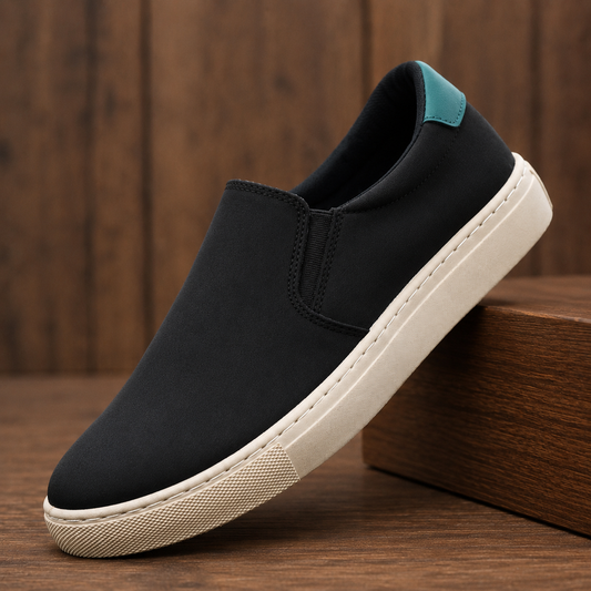 Casual Low-Top Slip-Ons