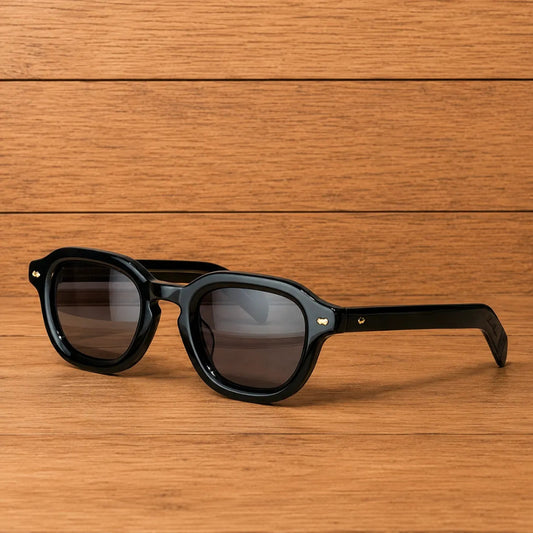 Casual Round Sunglasses