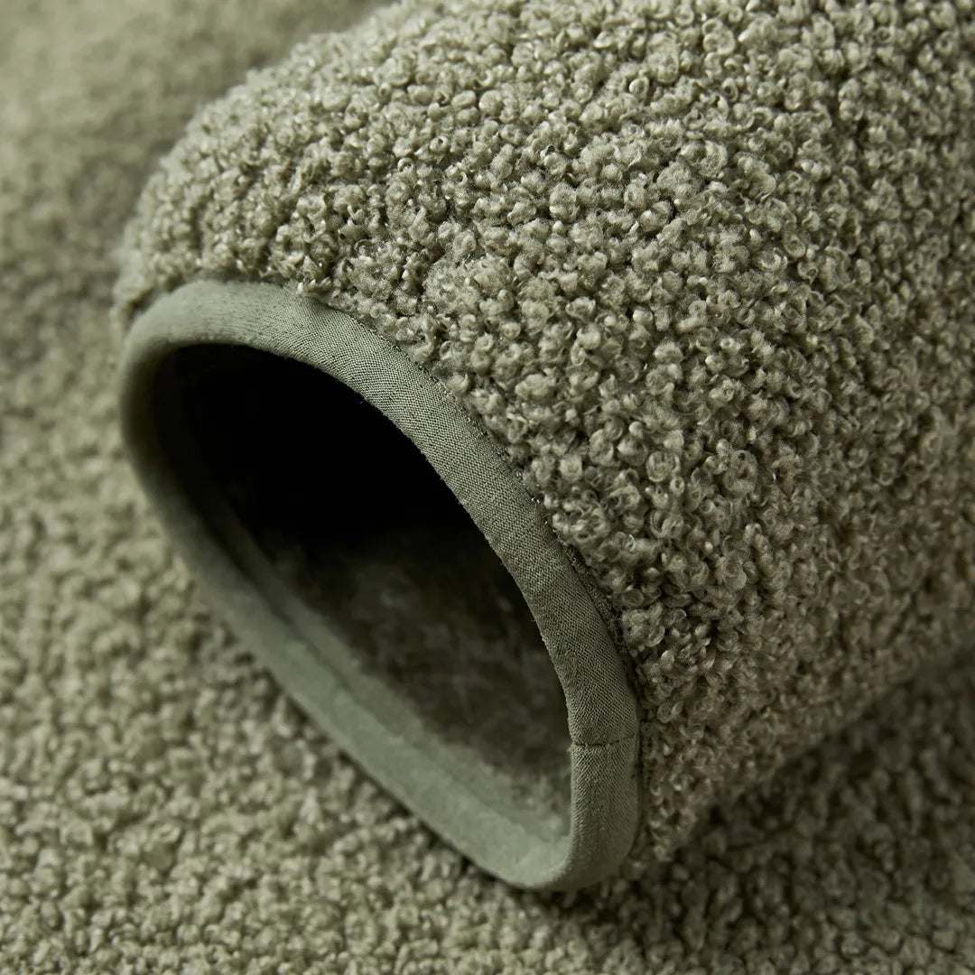 Cozy Fleece Pullover
