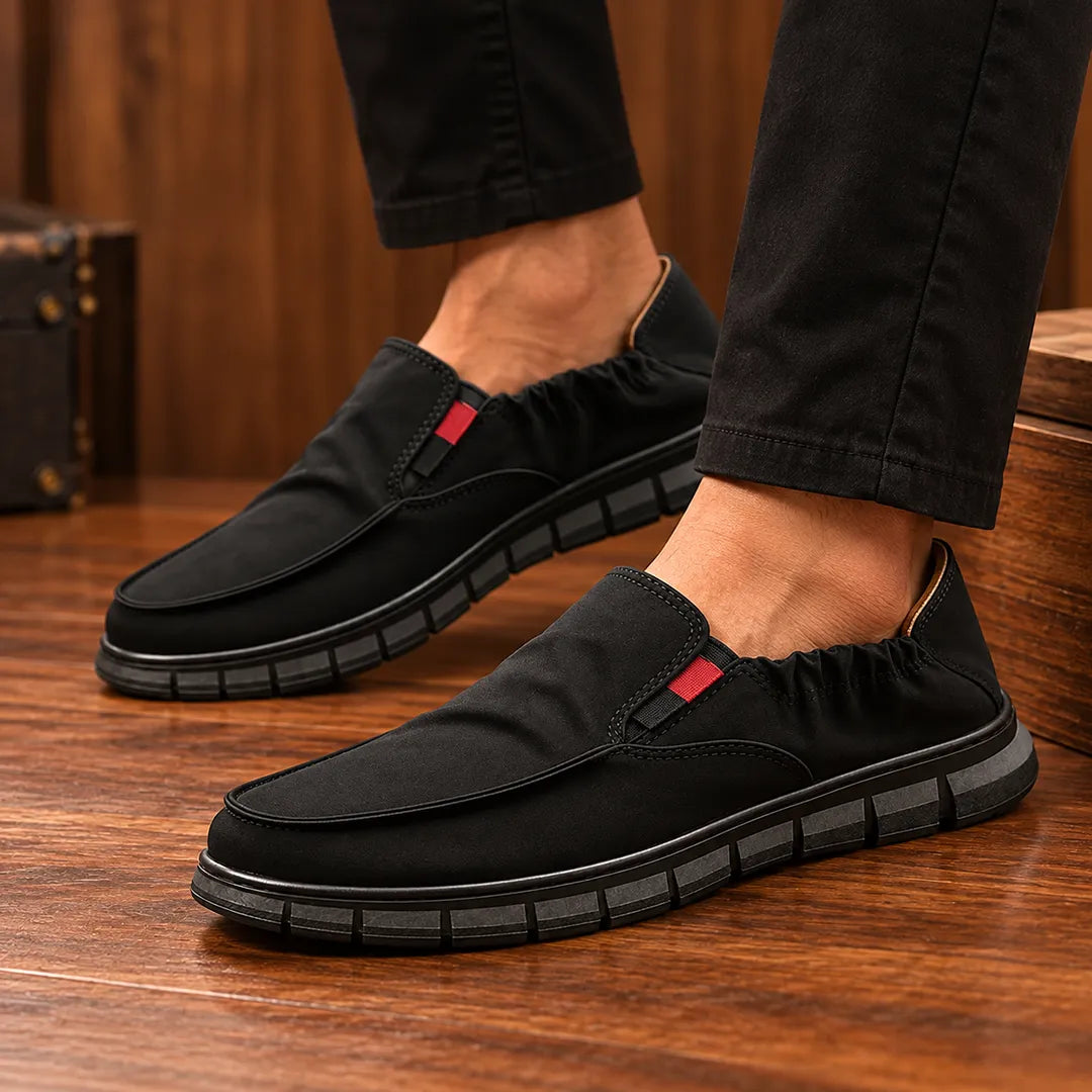 Easy Comfort Slip-On Shoes