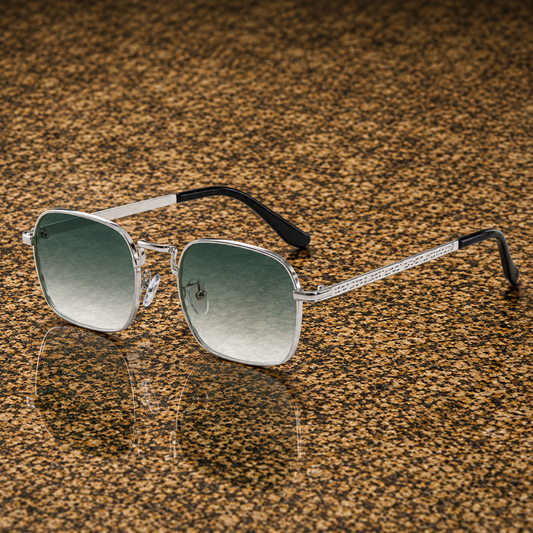 Premium Metal Sunglasses
