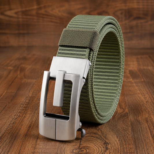 Automatic Buckle Belt