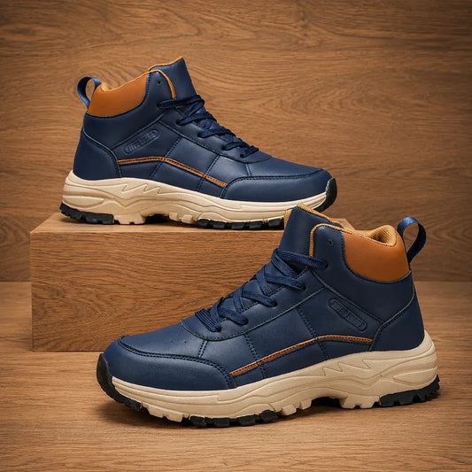 High-Top Casual Sneakers