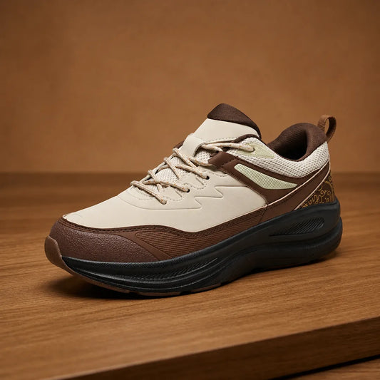 Layered Sole Sneakers