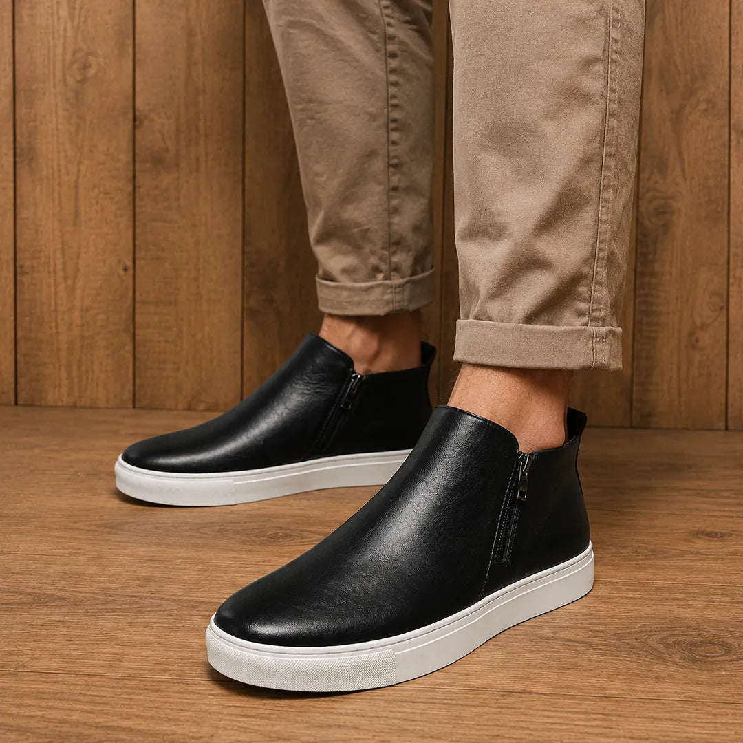 Modern Casual Ankle Boots