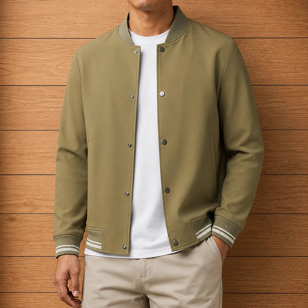 Modern Casual Jacket