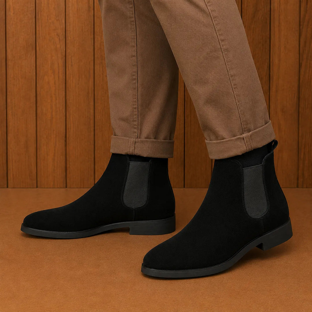 Modern Chelsea Boots
