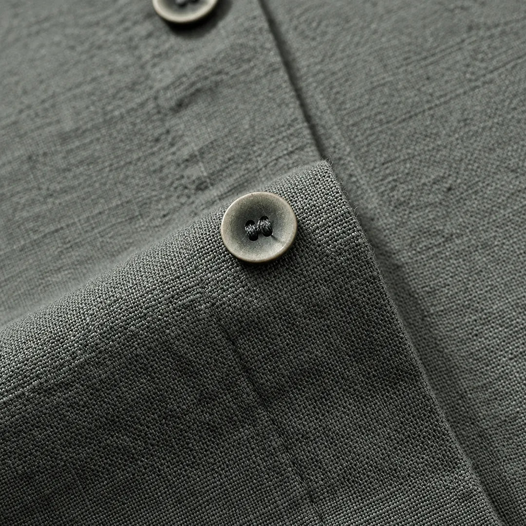 Patch Pocket Casual Jacket