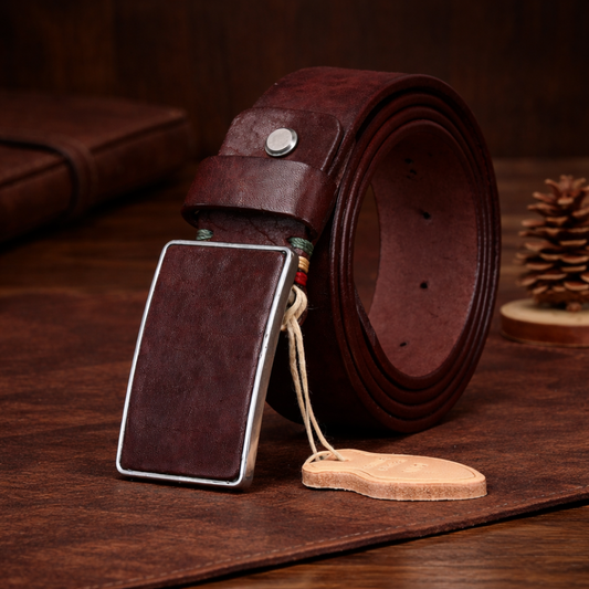 Premium Buckle Belt
