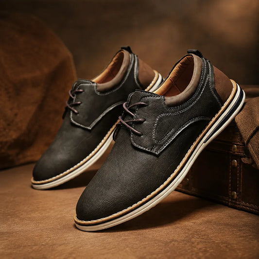 Smooth Casual Shoes