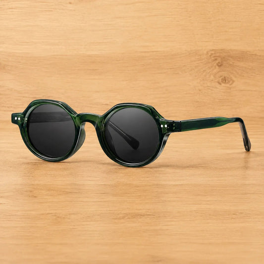 Vintage Round Sunglasses