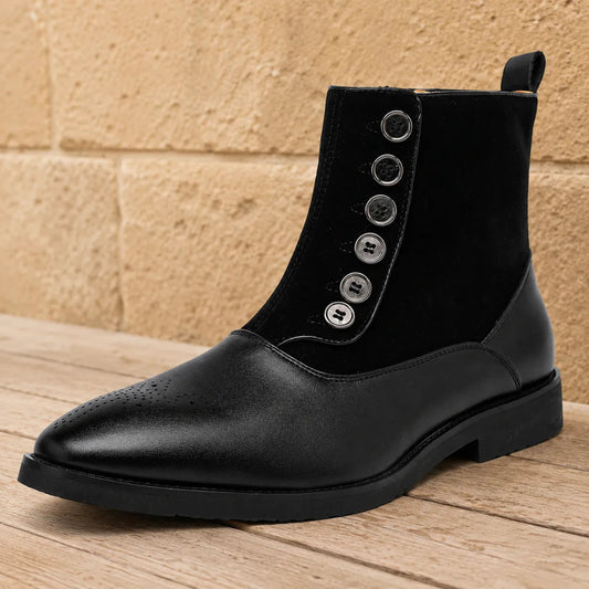 Vintage Style Boots