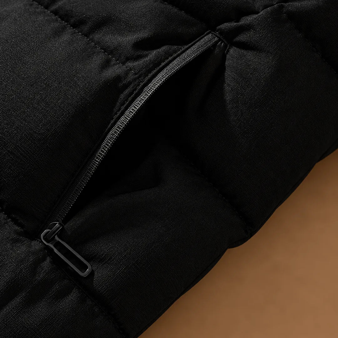 Warm Padded Vest