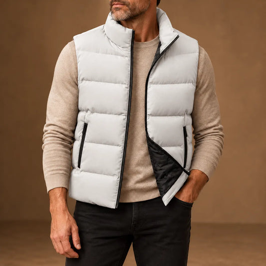 Warm Padded Vest