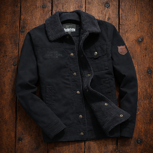 Rugged Comfort Jacket