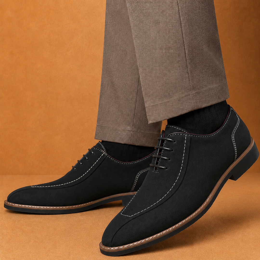 Classic Leather Dress Shoes