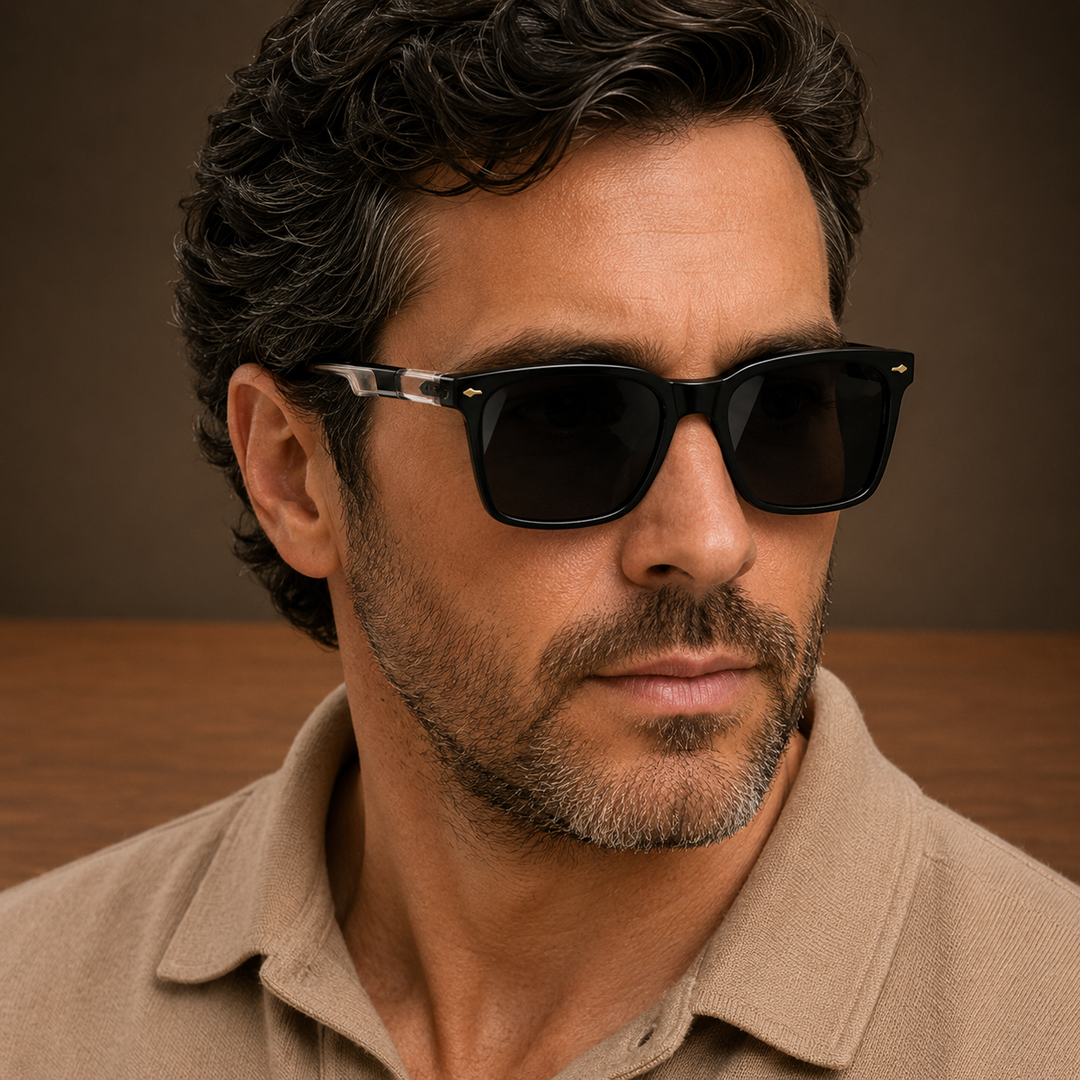 Signature Frame Sunglasses