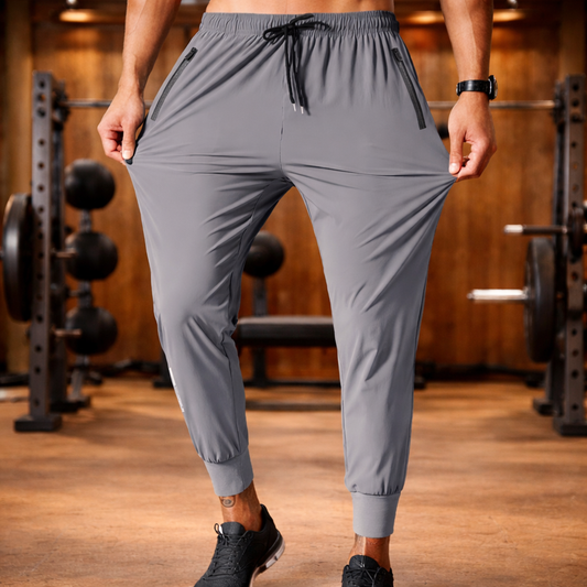 Stretchable Casual Pants