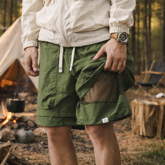 Loose Cargo Shorts
