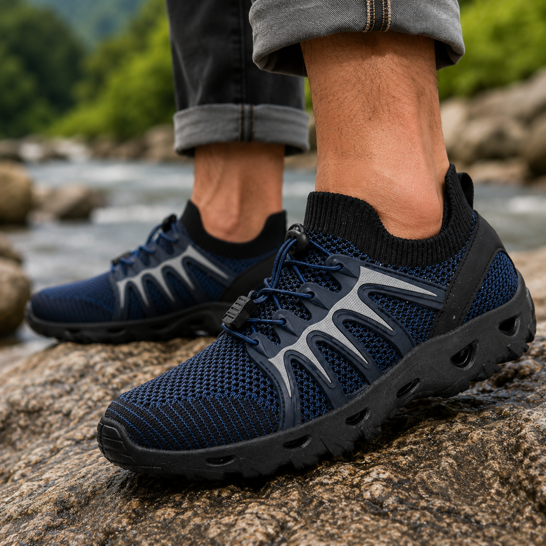Outdoor Adventure Sneakers