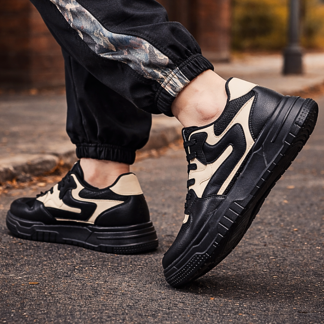 Chunky Street Sneakers