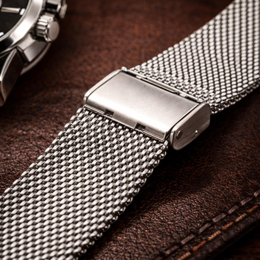 Chronograph Business Watch