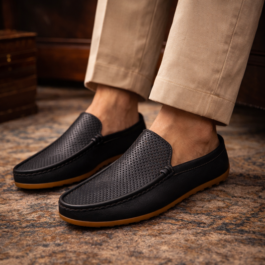 Men’s Loafers Redefined: The Perfect Balance of Comfort, Style & Everyday Luxury