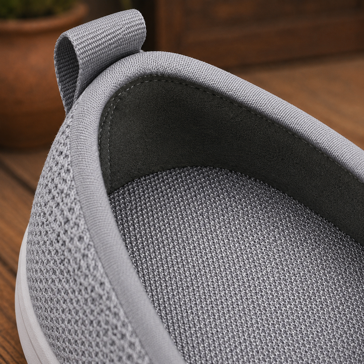 Comfort Slip Shoes