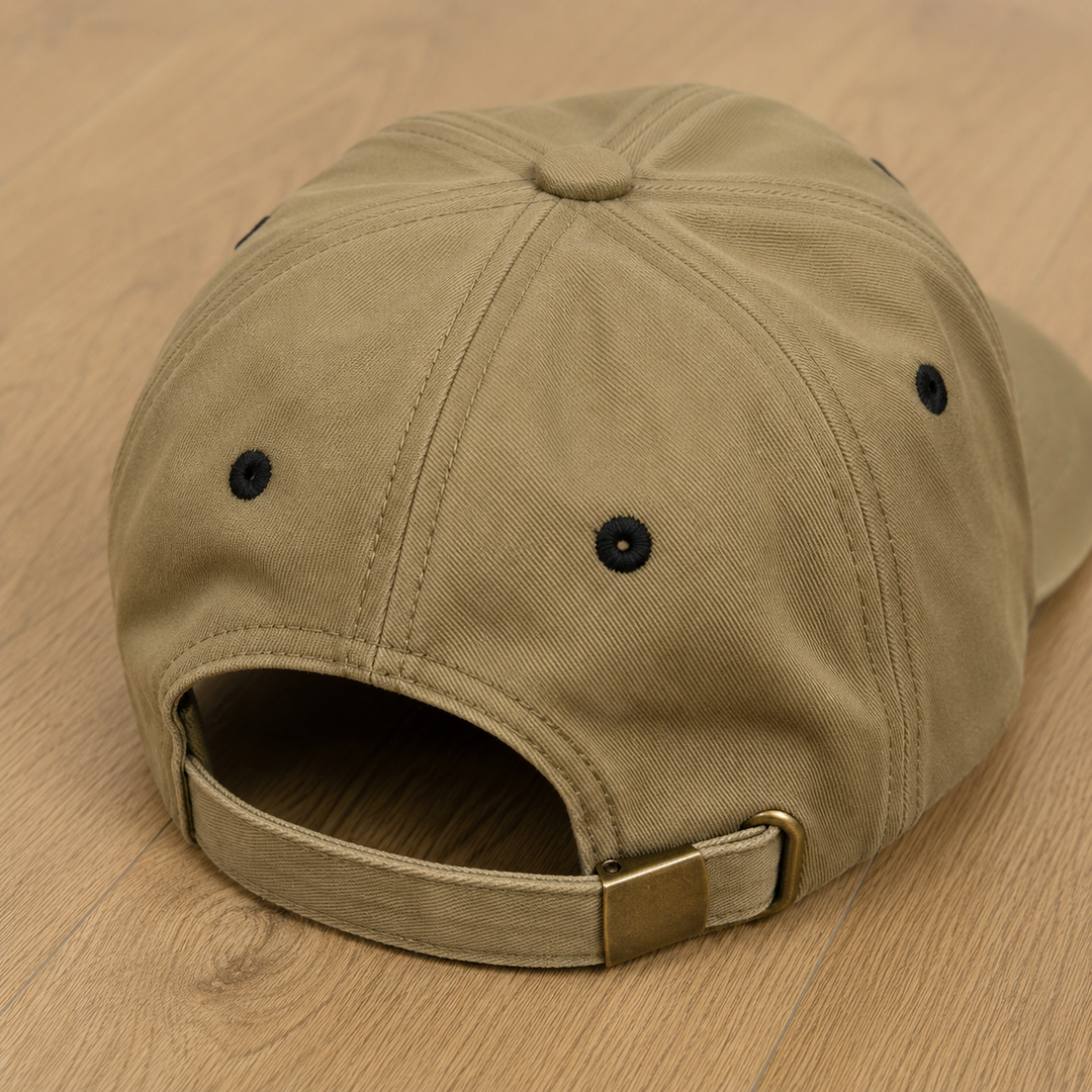 Vintage Cotton Cap