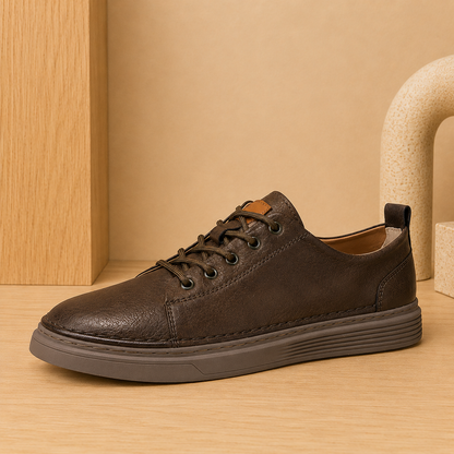 Urban Leather Sneakers