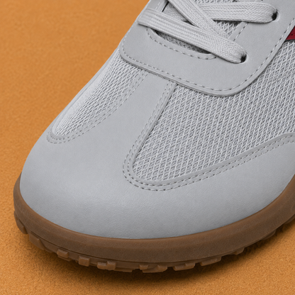 Modern Mesh Casual Sneakers