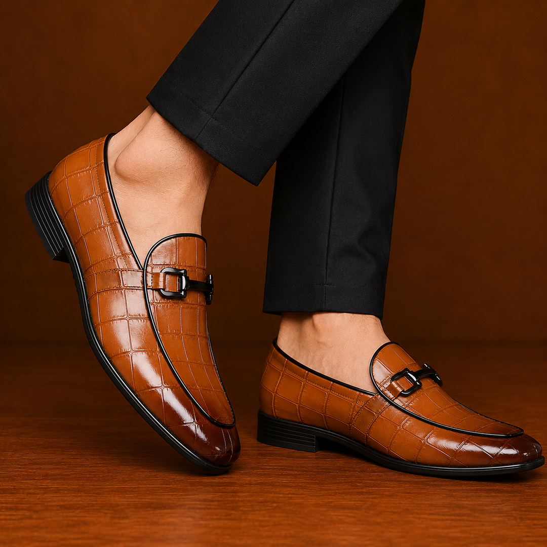Premium Croc Loafers