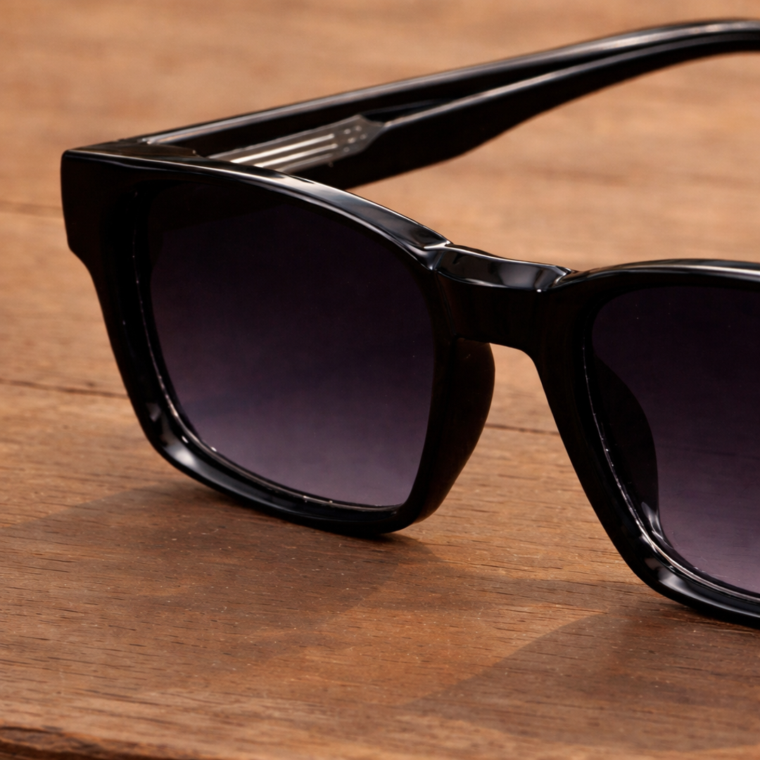 Classic Square Sunglasses
